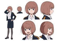 藤丸のの（CV：関根有咲）