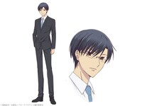 本田勝也（CV：細谷佳正） (c)高屋奈月・白泉社／フルーツバスケット製作委員会