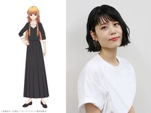 左が本田今日子、右が沢城みゆき。 (c)高屋奈月・白泉社／フルーツバスケット製作委員会