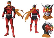 剣神ブレイダー（CV：寺島拓篤）