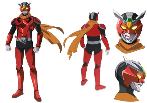 剣神ブレイダー（CV：寺島拓篤）