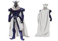 メギストス（CV：稲田徹）