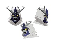 メギストス（CV：稲田徹）