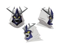 メギストス（CV：稲田徹）