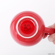 「輪るピングドラム KIGA APPLEマグカップ」