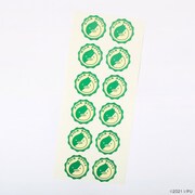 「輪るピングドラム KIGA APPLEシール」「輪るピングドラム KIGA APPLEシール」