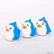 「輪るピングドラム ペンギン張り子」