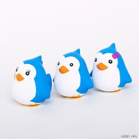 「輪るピングドラム ペンギン張り子」