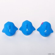 「輪るピングドラム ペンギン張り子」