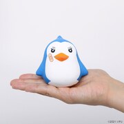 「輪るピングドラム ペンギン張り子」