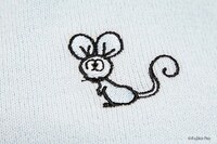 「DORAEMON KNIT CAP」