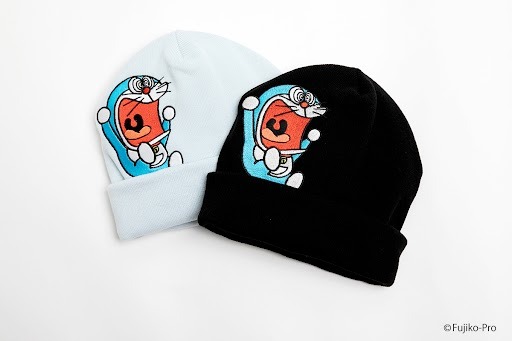 「DORAEMON KNIT CAP」