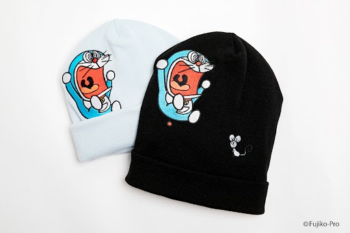 「DORAEMON KNIT CAP」