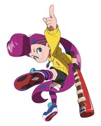 ベレッカ（CV：鬼頭明里）