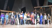 「SK∞ エスケーエイト The Stage」の開演前挨拶より。