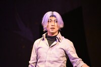 滝澤諒演じるランガ。