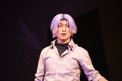 滝澤諒演じるランガ。