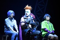 「SK∞ エスケーエイト The Stage」の様子。
