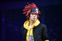 木津つばさ演じる暦。