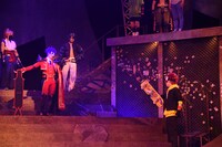 「SK∞ エスケーエイト The Stage」の様子。