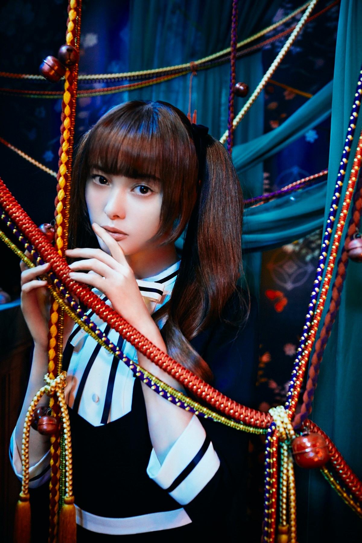 ひまわり ×××HOLIC CLAMP 下敷き ホリック HOLIC 映画 下敷き＆クリア