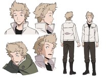 外岡一斗（CV：伊東健人）