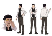 弓場拓磨（CV：檜山修之）