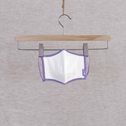 「愛してるぜベイベ★★」をモチーフにしたマスク。 (c)槙ようこ／集英社