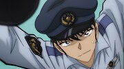 TVアニメ「名探偵コナン 警察学校編 Wild Police Story CASE.松田陣平」場面カット