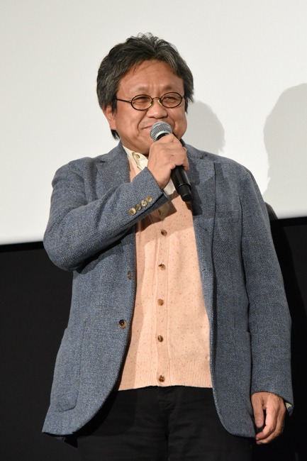 佐藤順一総監督