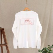 「GALS!」をモチーフにした大人用ロングTシャツ。 (c)藤井みほな／集英社