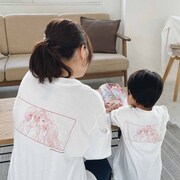 「GALS!」をモチーフにしたロングTシャツの着用イメージ。 (c)藤井みほな／集英社
