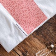 「GALS!」をモチーフにした大人用ロングTシャツ。 (c)藤井みほな／集英社