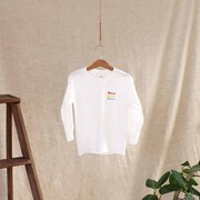 「GALS!」をモチーフにした子供用ロングTシャツ。 (c)藤井みほな／集英社