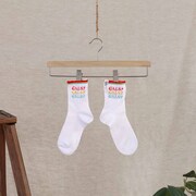 「GALS!」をモチーフにした靴下。 (c)藤井みほな／集英社