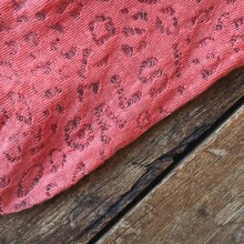 「GALS!」をモチーフにした靴下。 (c)藤井みほな／集英社