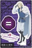 エドワードのアクリルスタンド。