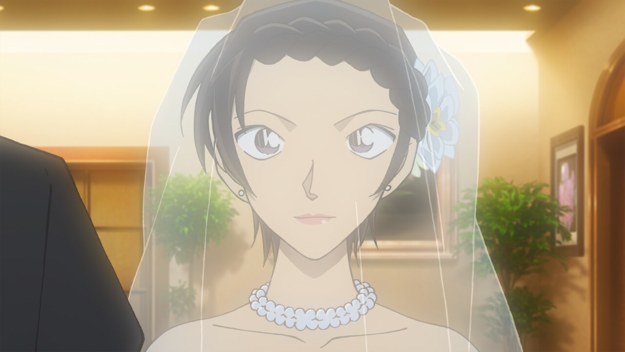 劇場版「名探偵コナン ハロウィンの花嫁」場面カット [画像・動画