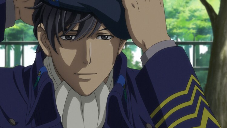 銀河英雄伝説 Die Neue These 激突 特報第2弾に上村祐翔が演じる新キャラクター 動画あり コミックナタリー