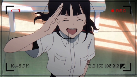 リンのキャラクターPVより。