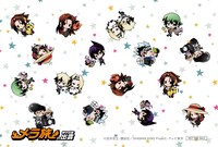 「メラ旅 in 神々の国出雲」ポストカードの絵柄。