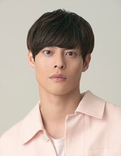 朱理役の宇野結也。