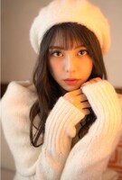 千手姫役（Wキャスト）の田中美麗。