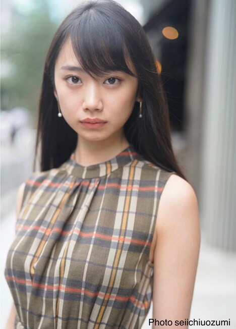 茶々役（Wキャスト）の相沢菜々子。