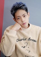 座木役（Wキャスト）の熊沢学。