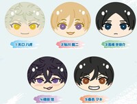 「ブルーピリオド おまんじゅうにぎにぎマスコット 1BOX」