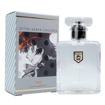 「絶対可憐チルドレン オードパルファム 雲居悠理」