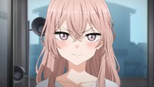 TVアニメ「その着せ替え人形は恋をする」第2弾PVの場面カット。 (c)福田晋一/SQUARE ENIX・「着せ恋」製作委員会