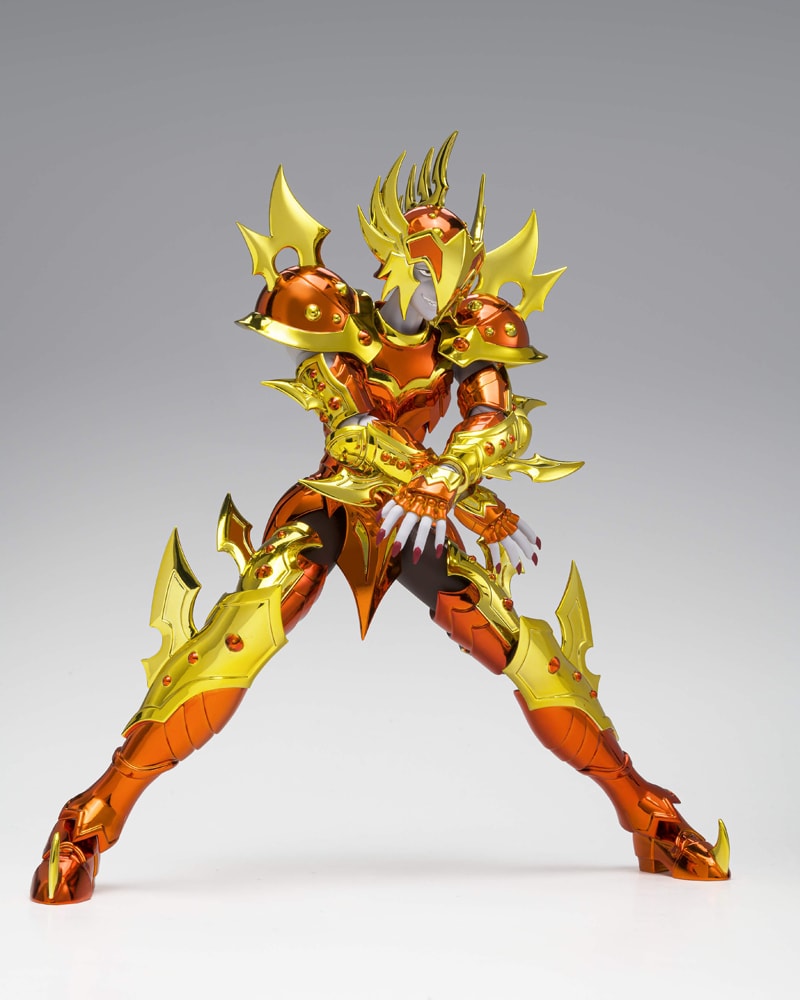 聖闘士聖衣神話EX リュムナデス カーサ（: TAMASHII NATIONS 聖