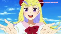 オリジナルTVアニメ「ヒーラー・ガール」のオープニング映像より。